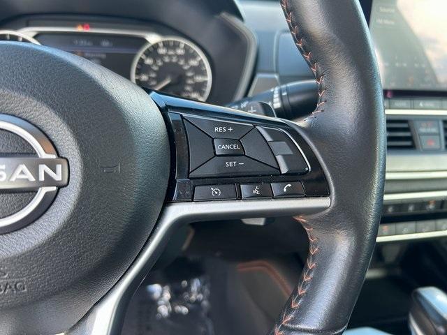 used 2024 Nissan Altima car, priced at $19,244