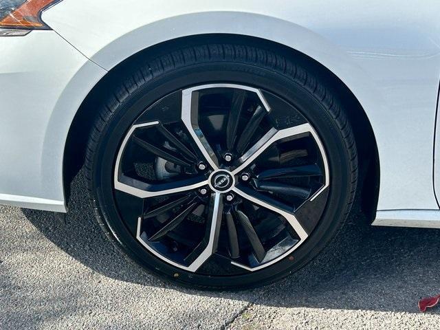 used 2024 Nissan Altima car, priced at $19,244