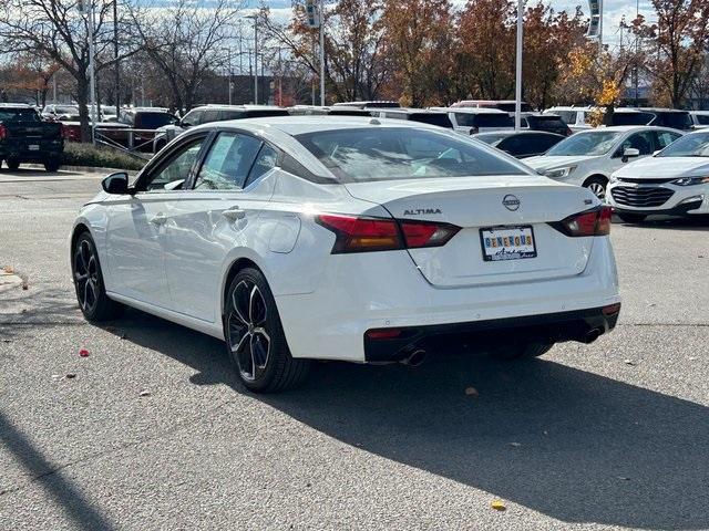 used 2024 Nissan Altima car, priced at $19,244