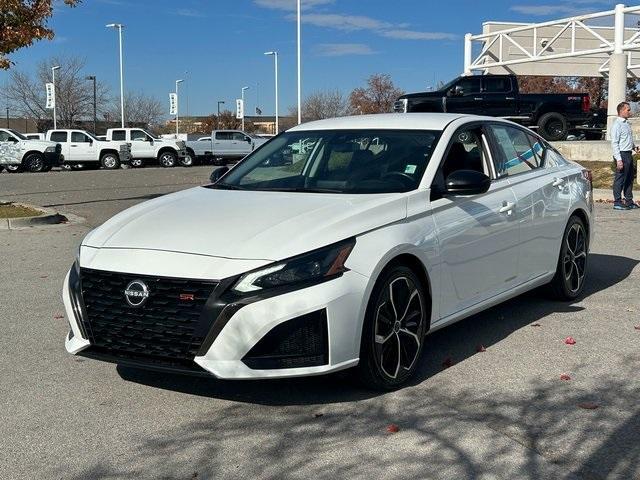used 2024 Nissan Altima car, priced at $19,244