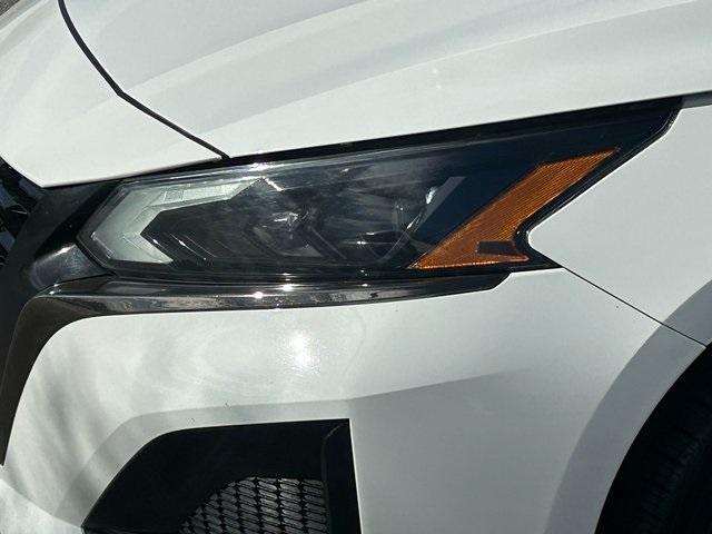 used 2024 Nissan Altima car, priced at $19,244