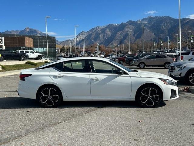 used 2024 Nissan Altima car, priced at $19,244