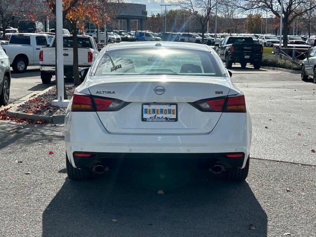 used 2024 Nissan Altima car, priced at $19,244