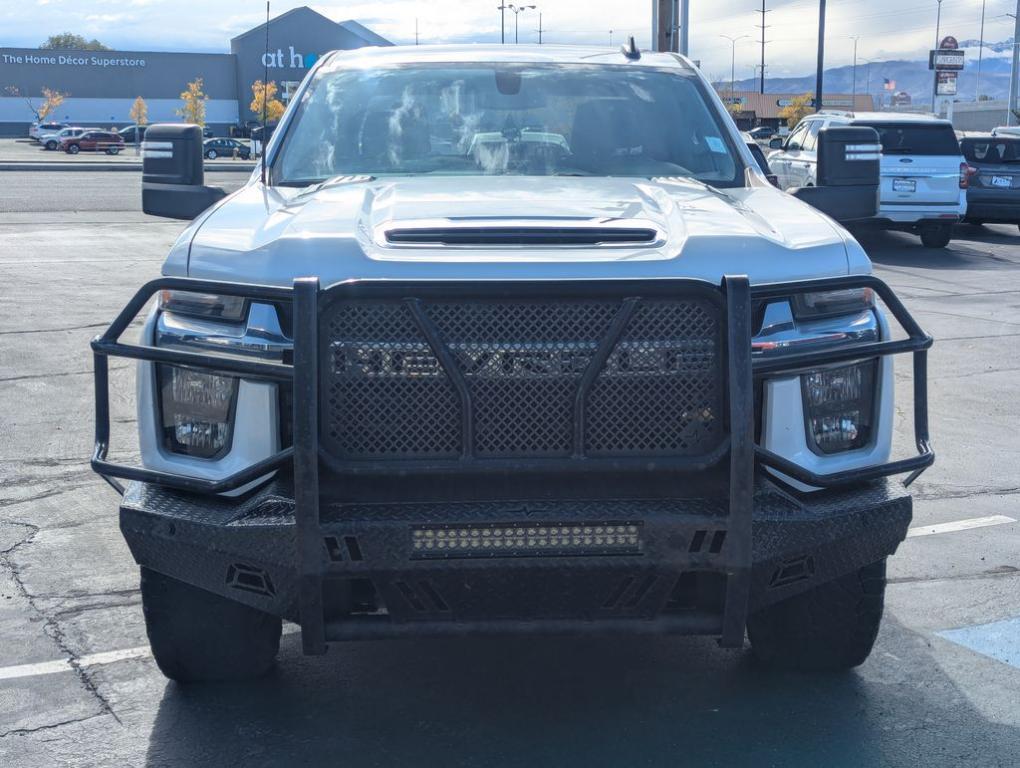 used 2021 Chevrolet Silverado 2500 car, priced at $37,988