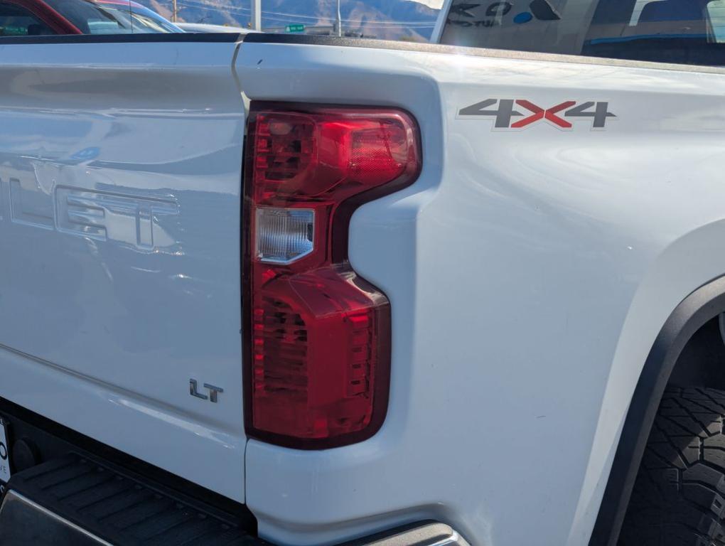 used 2021 Chevrolet Silverado 2500 car, priced at $37,988