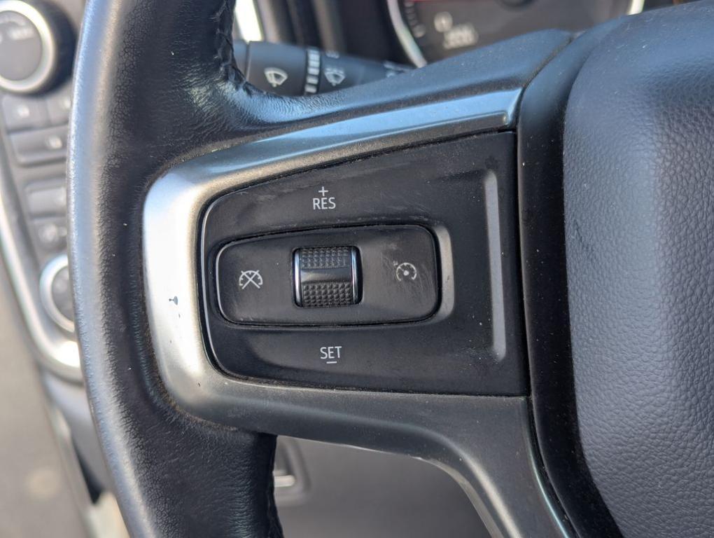 used 2021 Chevrolet Silverado 2500 car, priced at $37,988