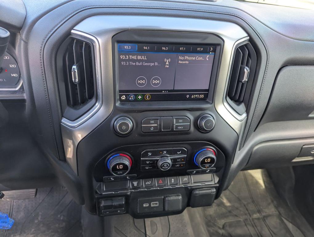 used 2021 Chevrolet Silverado 2500 car, priced at $37,988