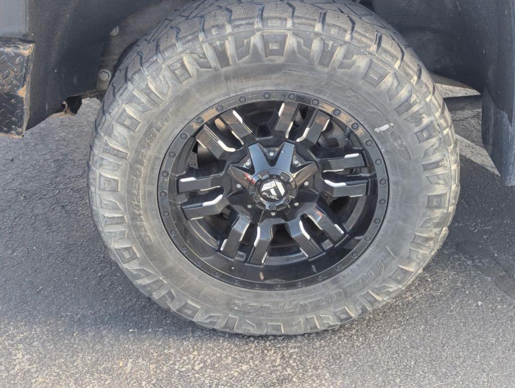 used 2021 Chevrolet Silverado 2500 car, priced at $37,988