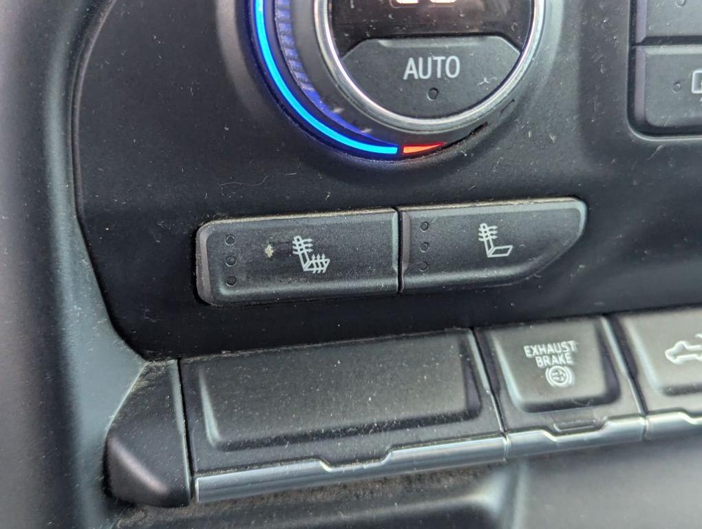 used 2021 Chevrolet Silverado 2500 car, priced at $37,988