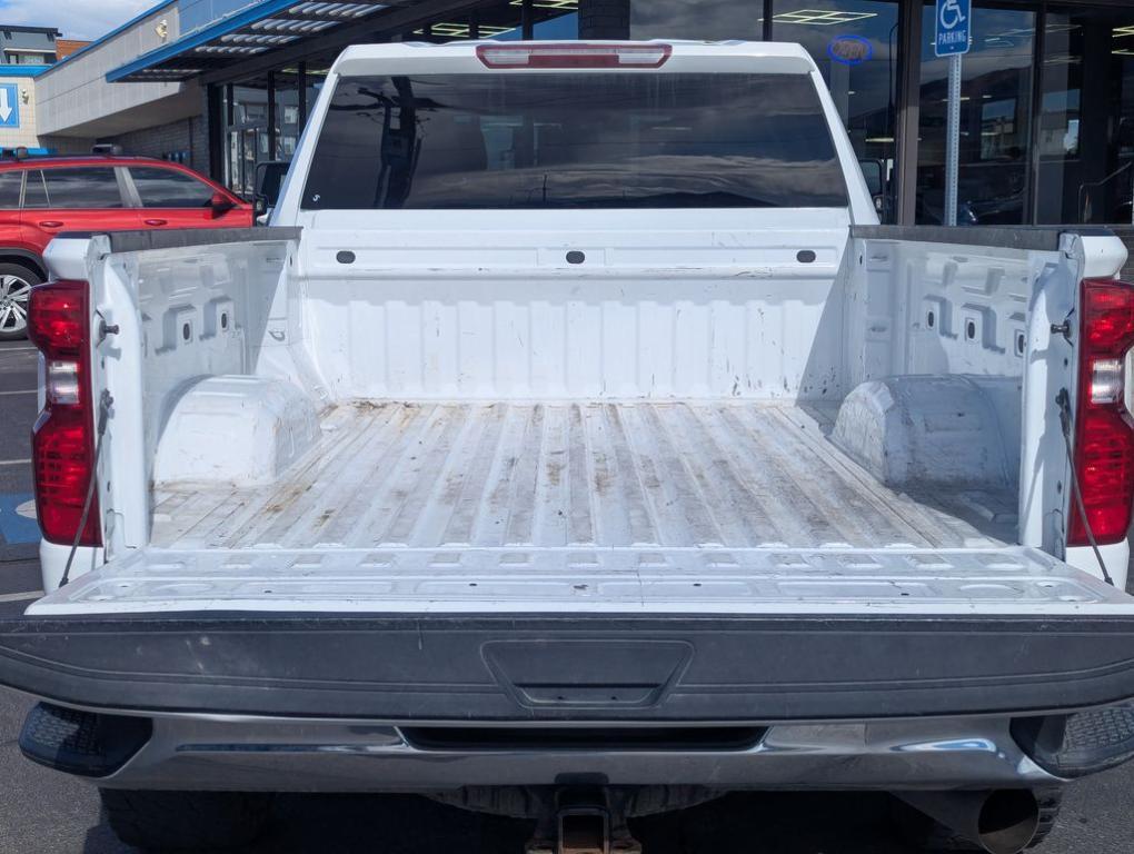 used 2021 Chevrolet Silverado 2500 car, priced at $37,988