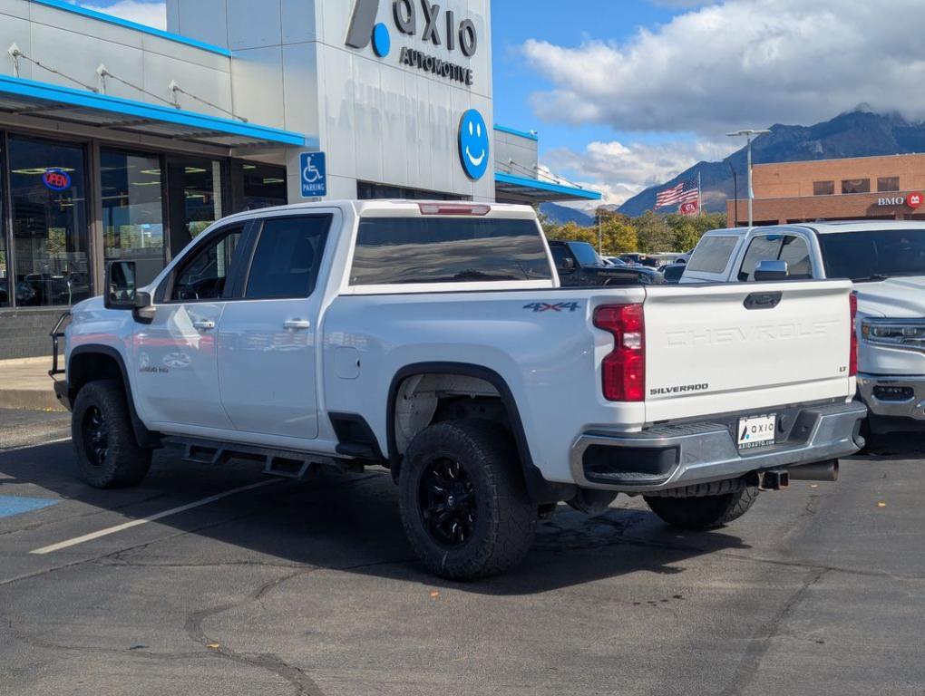 used 2021 Chevrolet Silverado 2500 car, priced at $37,988