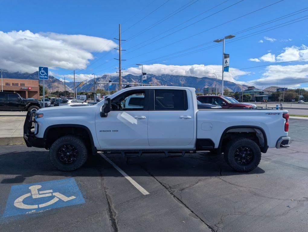 used 2021 Chevrolet Silverado 2500 car, priced at $37,988