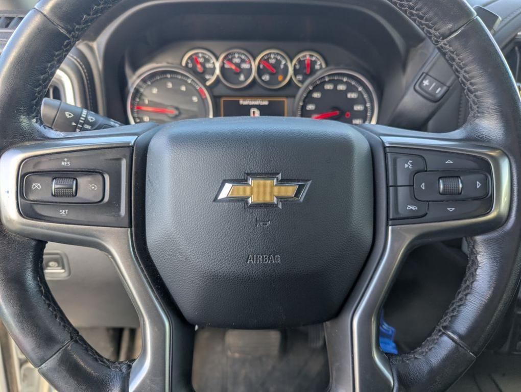 used 2021 Chevrolet Silverado 2500 car, priced at $37,988