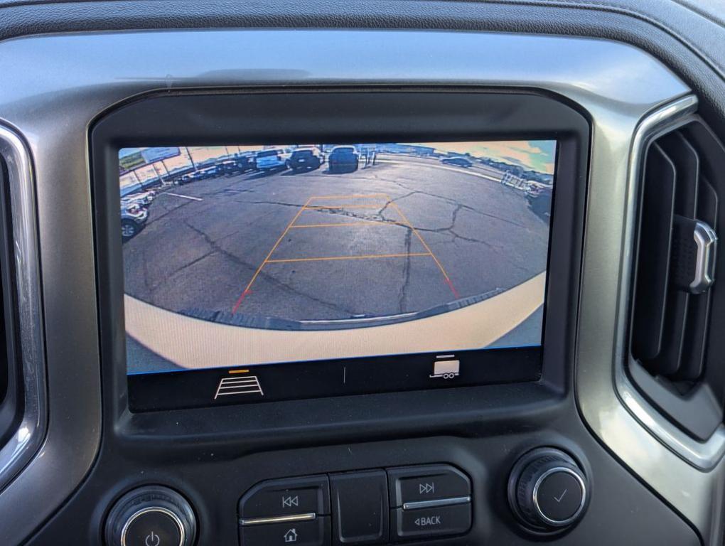 used 2021 Chevrolet Silverado 2500 car, priced at $37,988