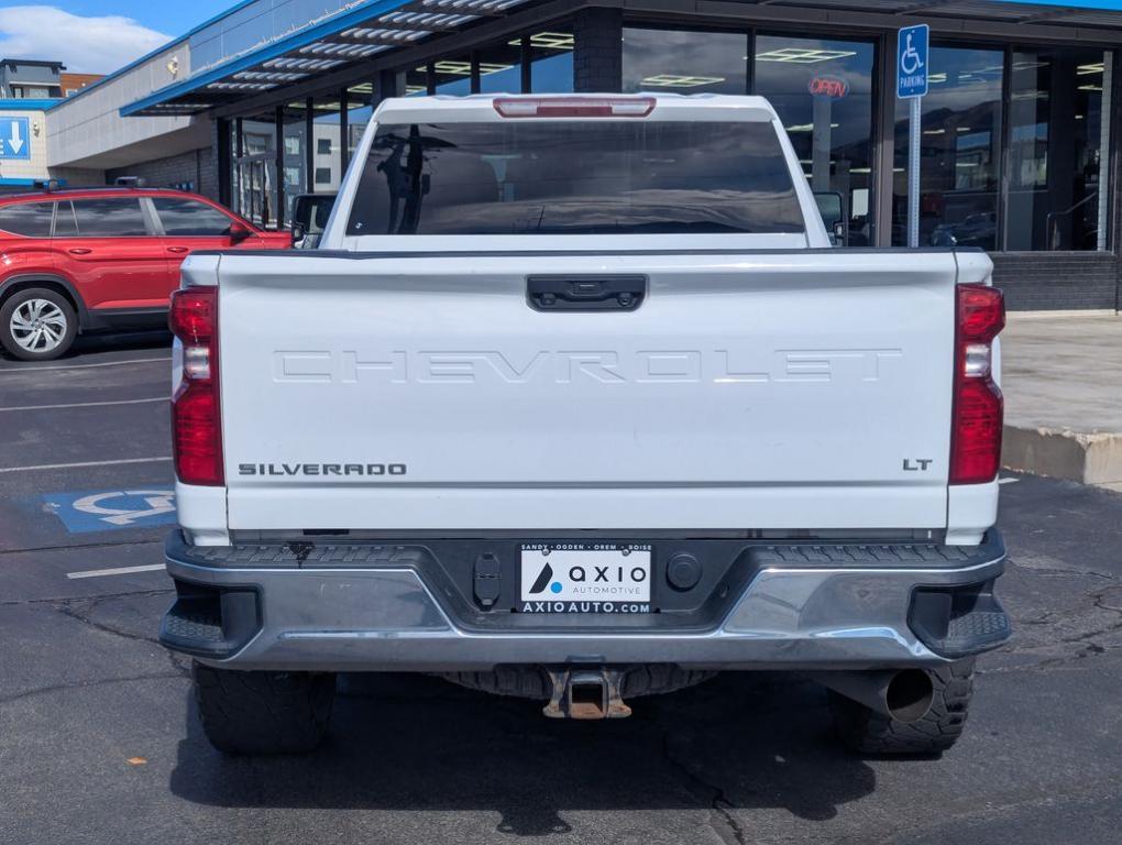 used 2021 Chevrolet Silverado 2500 car, priced at $37,988