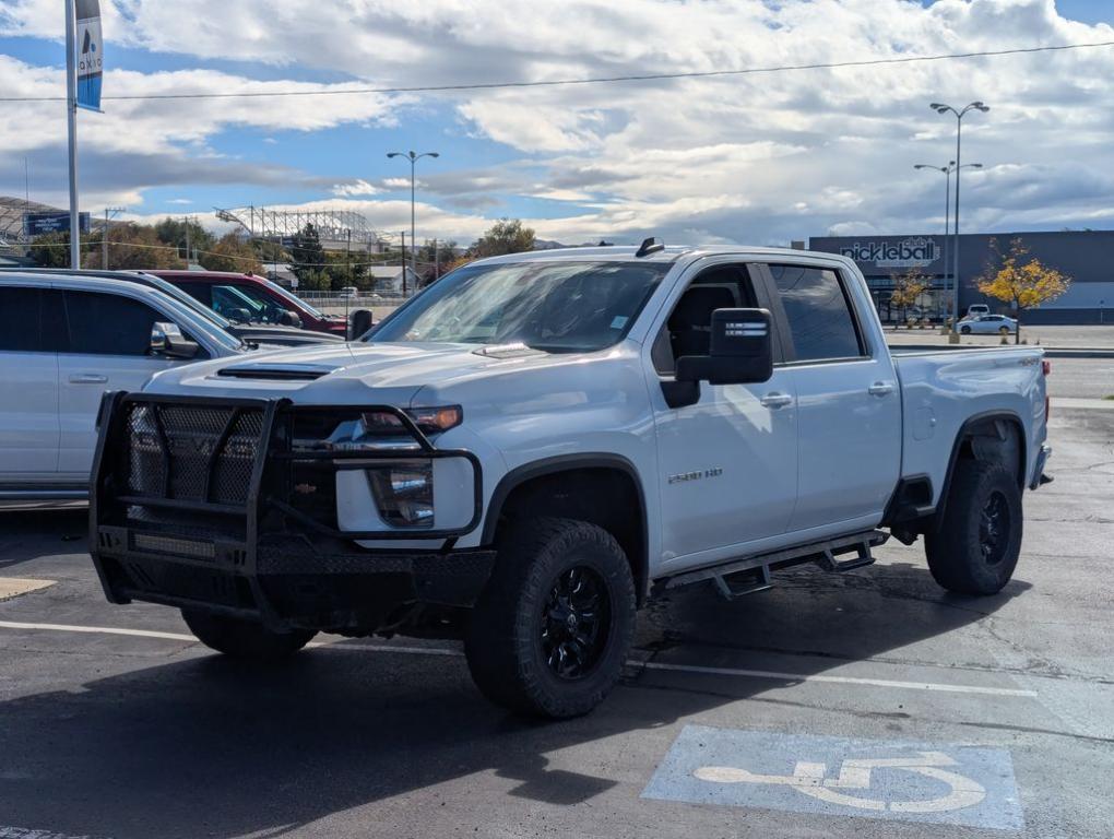 used 2021 Chevrolet Silverado 2500 car, priced at $37,988