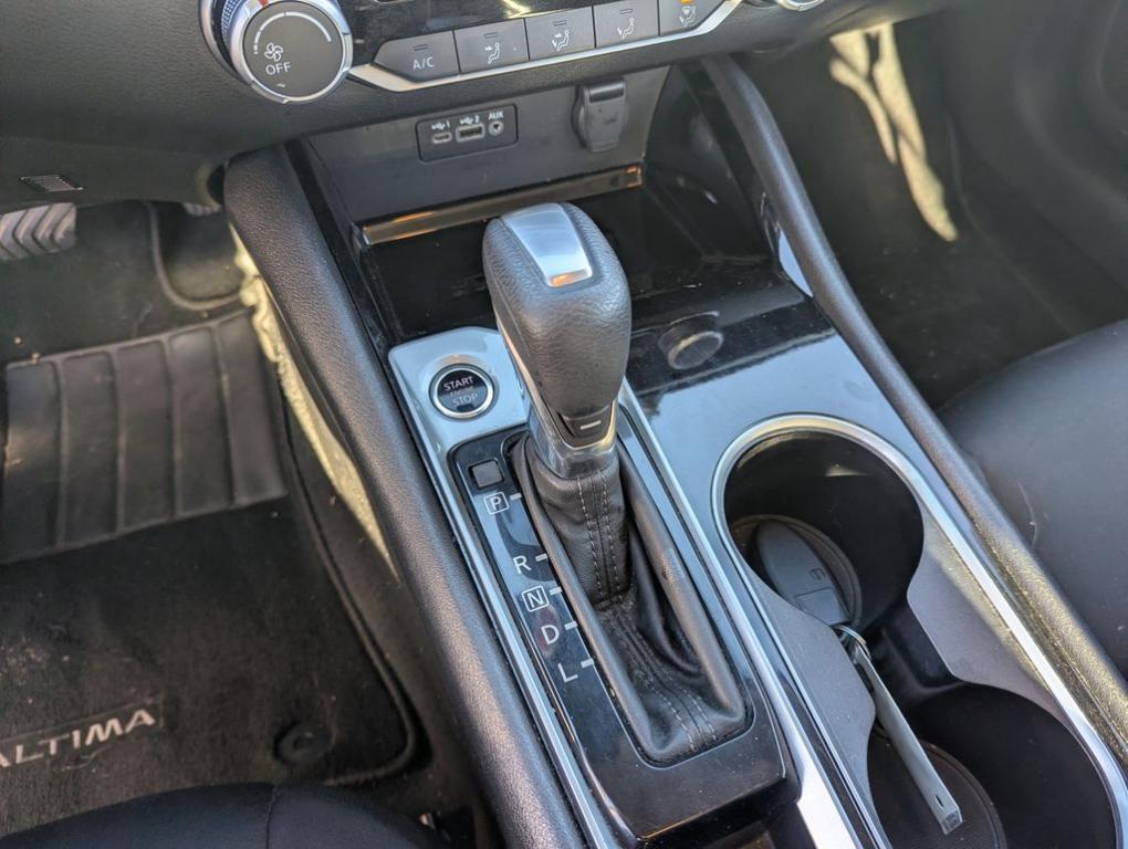 used 2024 Nissan Altima car, priced at $17,888