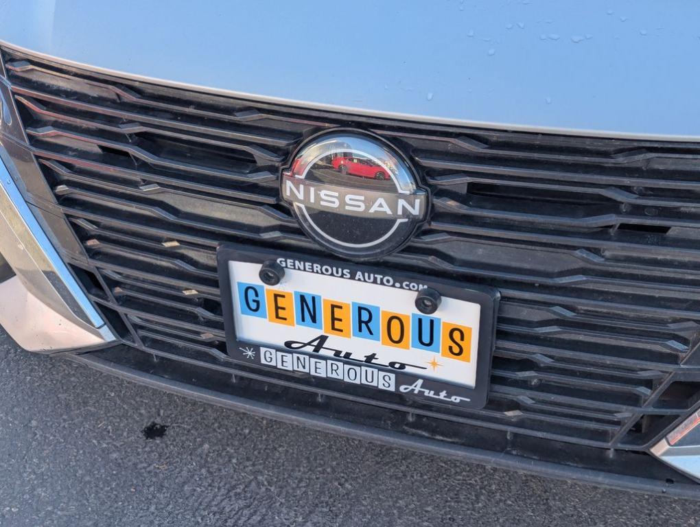 used 2024 Nissan Altima car, priced at $17,888