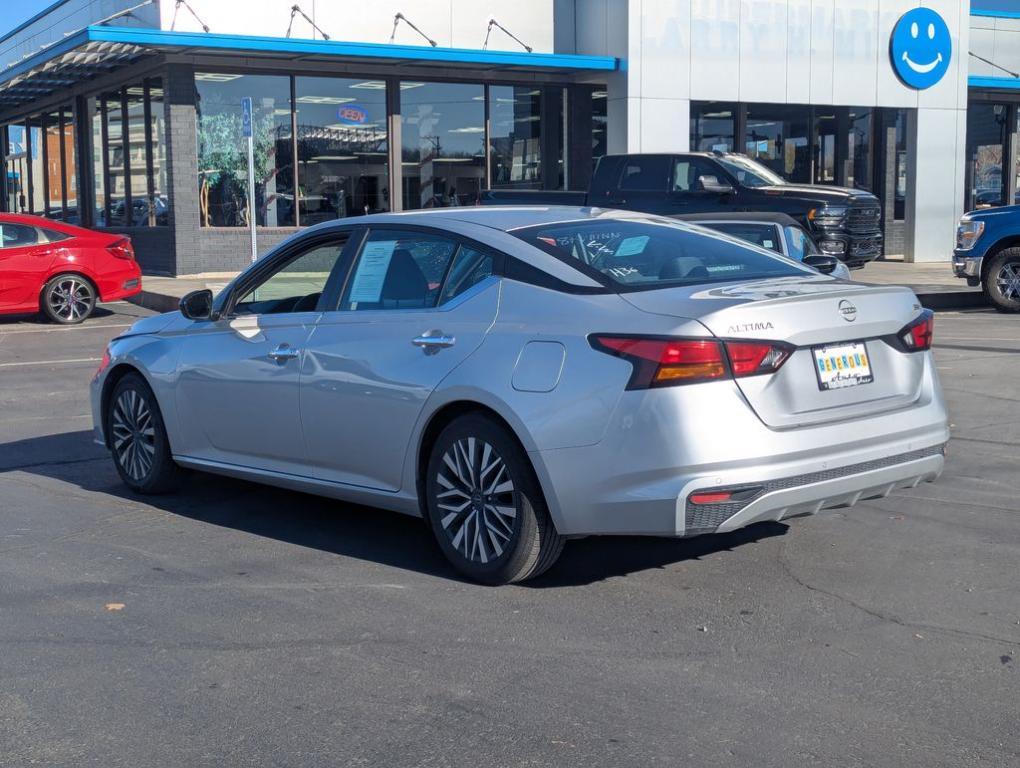 used 2024 Nissan Altima car, priced at $17,888