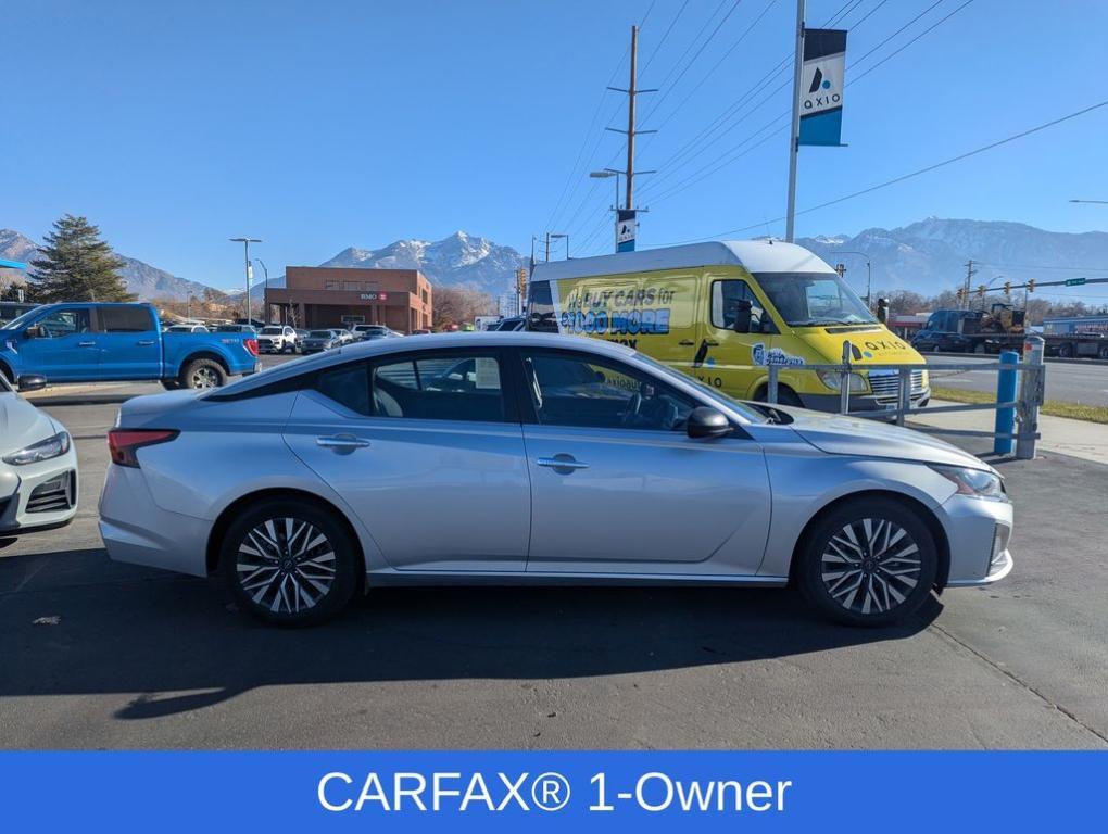 used 2024 Nissan Altima car, priced at $17,888