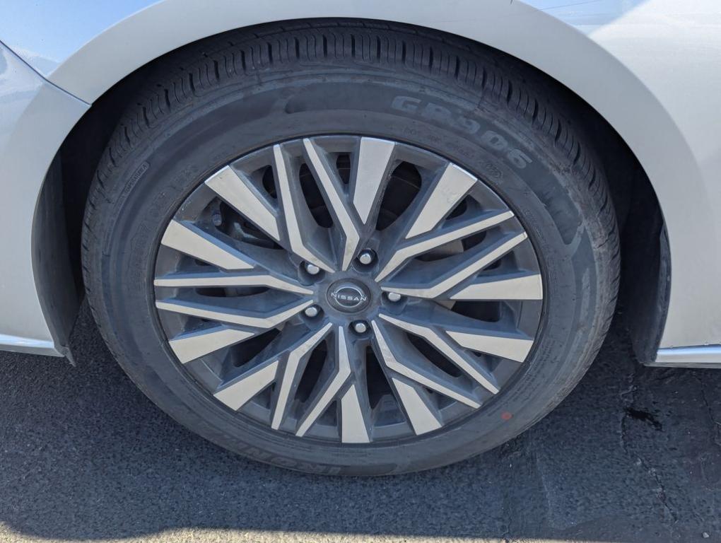 used 2024 Nissan Altima car, priced at $17,888