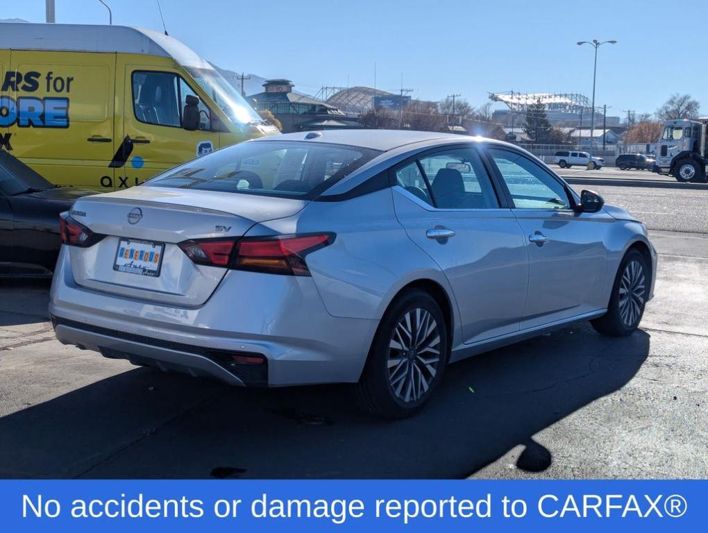 used 2024 Nissan Altima car, priced at $17,888