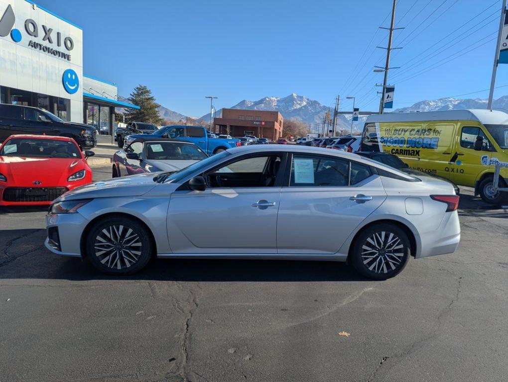 used 2024 Nissan Altima car, priced at $17,888