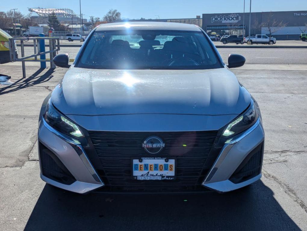 used 2024 Nissan Altima car, priced at $17,888