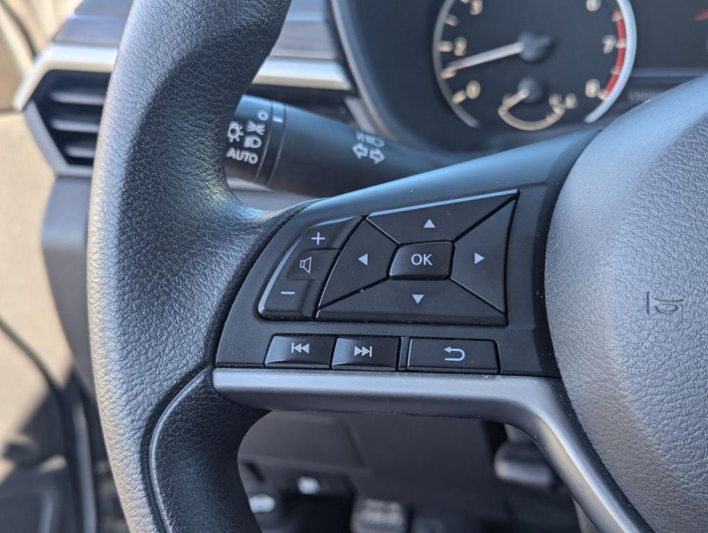 used 2024 Nissan Altima car, priced at $17,888