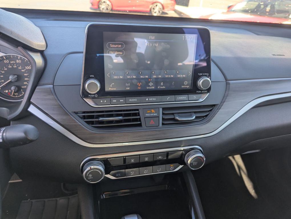used 2024 Nissan Altima car, priced at $17,888