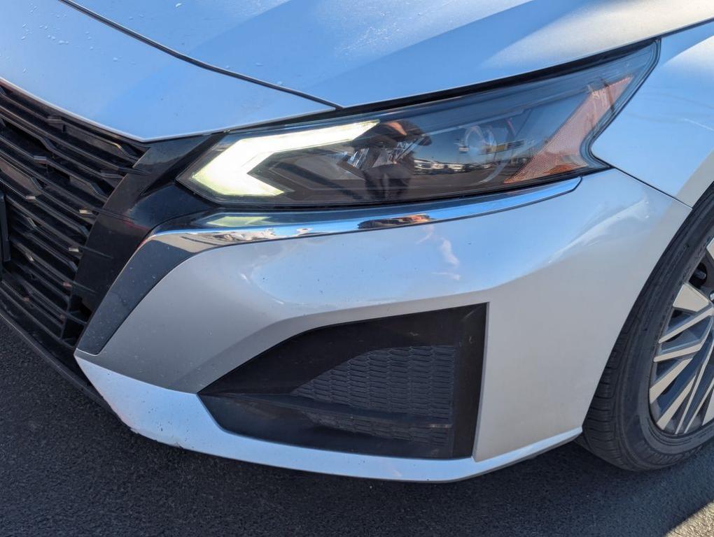 used 2024 Nissan Altima car, priced at $17,888