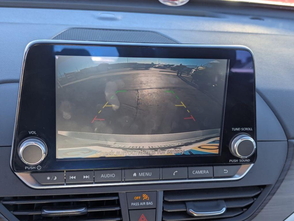 used 2024 Nissan Altima car, priced at $17,888