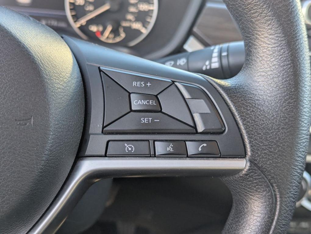 used 2024 Nissan Altima car, priced at $17,888