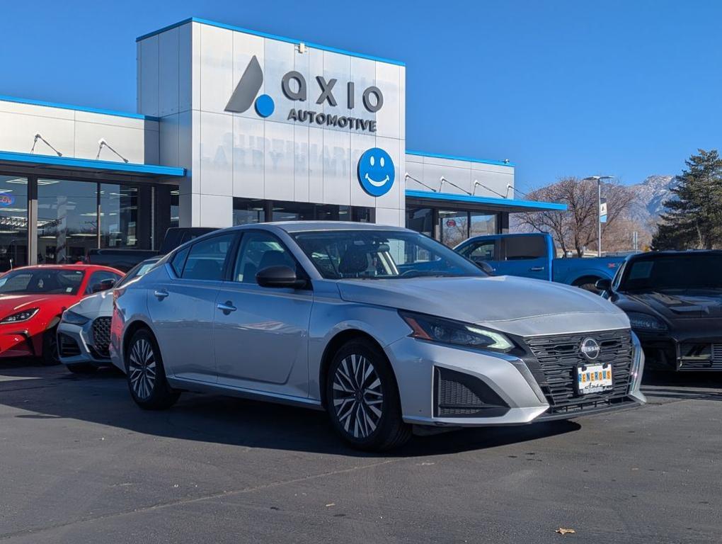 used 2024 Nissan Altima car, priced at $17,888