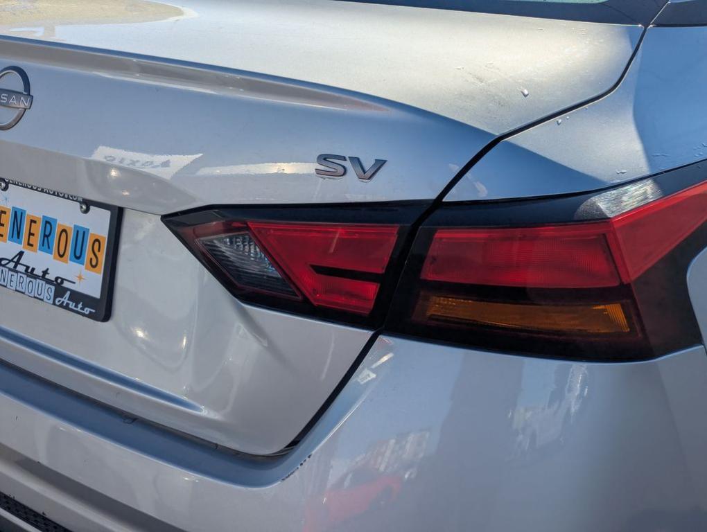 used 2024 Nissan Altima car, priced at $17,888