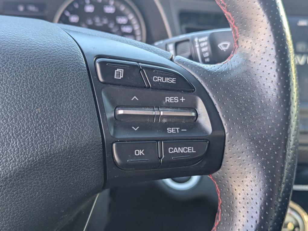 used 2019 Hyundai Elantra car, priced at $12,688