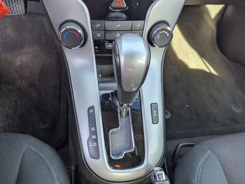 used 2012 Chevrolet Cruze car, priced at $6,477