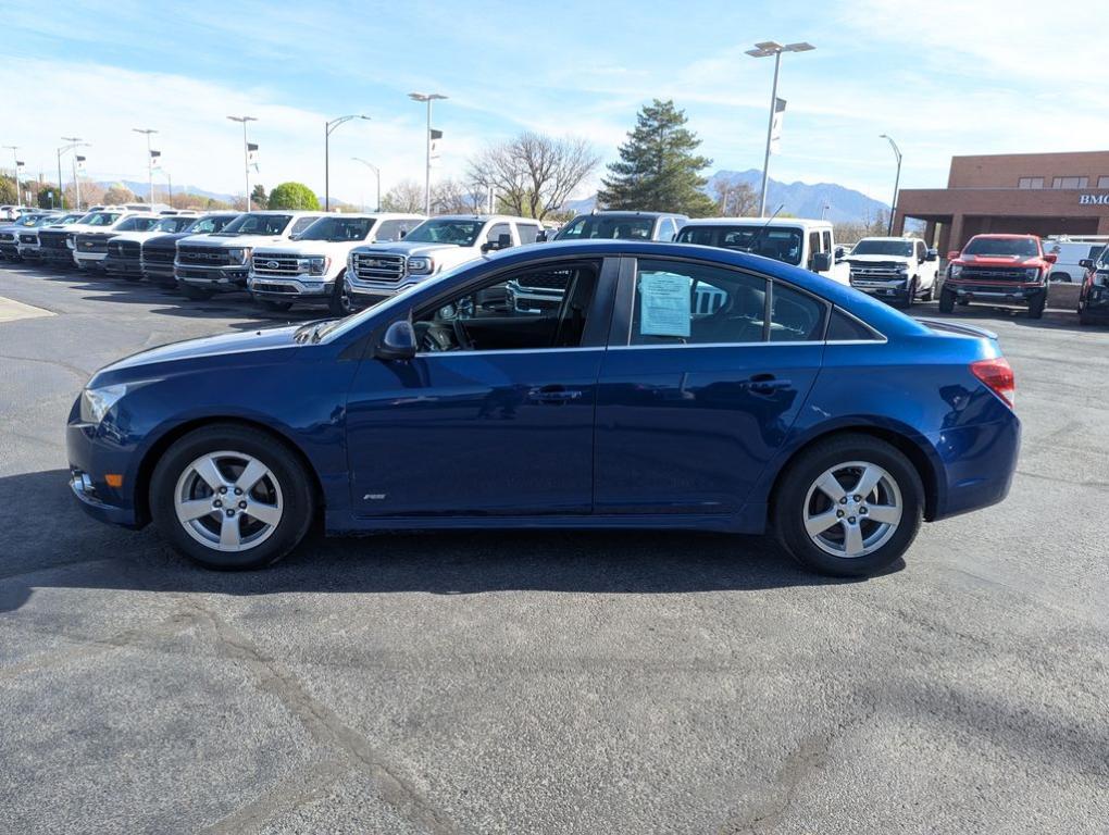 used 2012 Chevrolet Cruze car, priced at $6,477