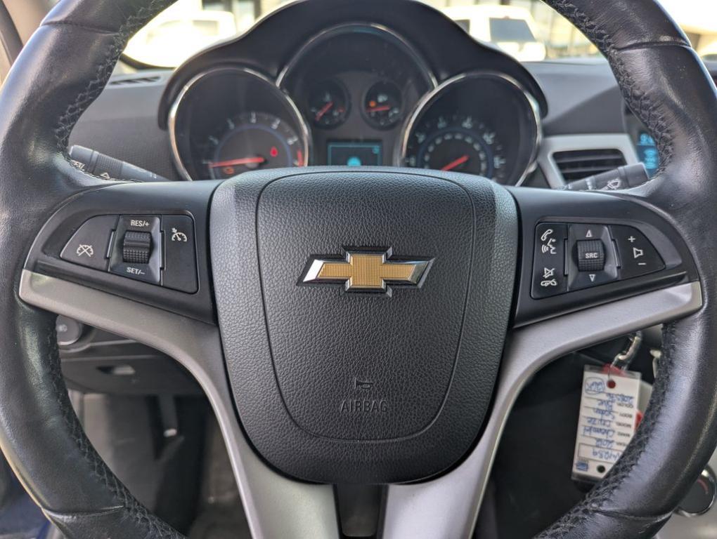 used 2012 Chevrolet Cruze car, priced at $6,477