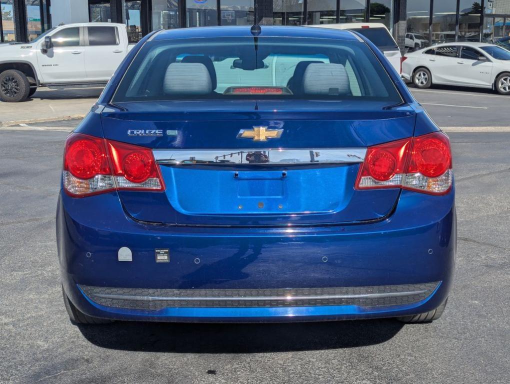 used 2012 Chevrolet Cruze car, priced at $6,477
