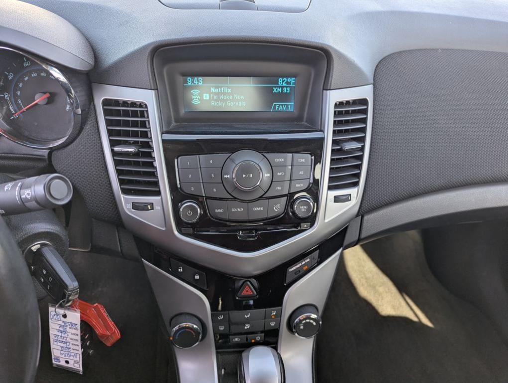used 2012 Chevrolet Cruze car, priced at $6,477