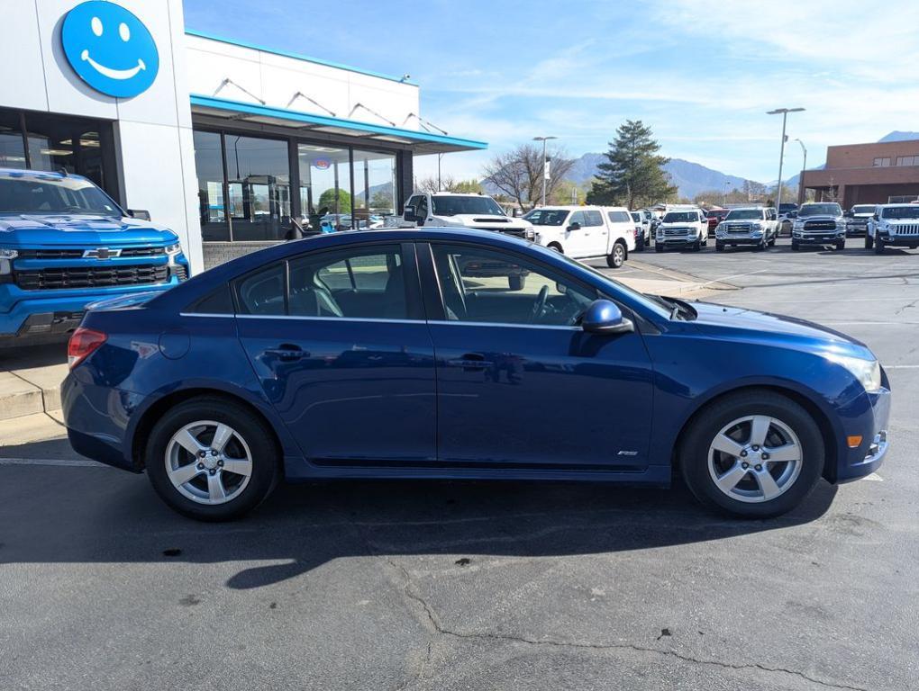 used 2012 Chevrolet Cruze car, priced at $6,477