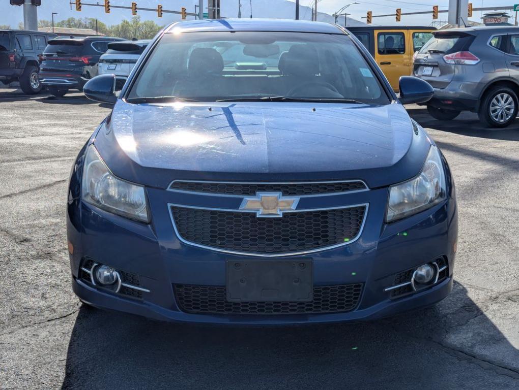 used 2012 Chevrolet Cruze car, priced at $6,477