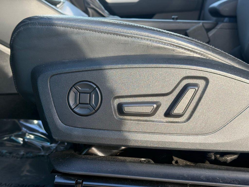 used 2023 Audi Q3 car, priced at $27,533