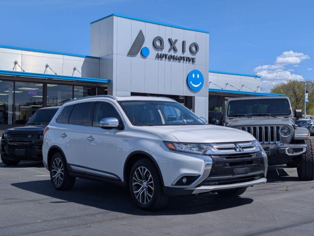 used 2016 Mitsubishi Outlander car, priced at $11,466