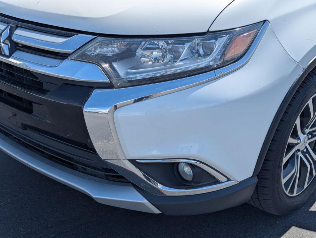 used 2016 Mitsubishi Outlander car, priced at $11,466