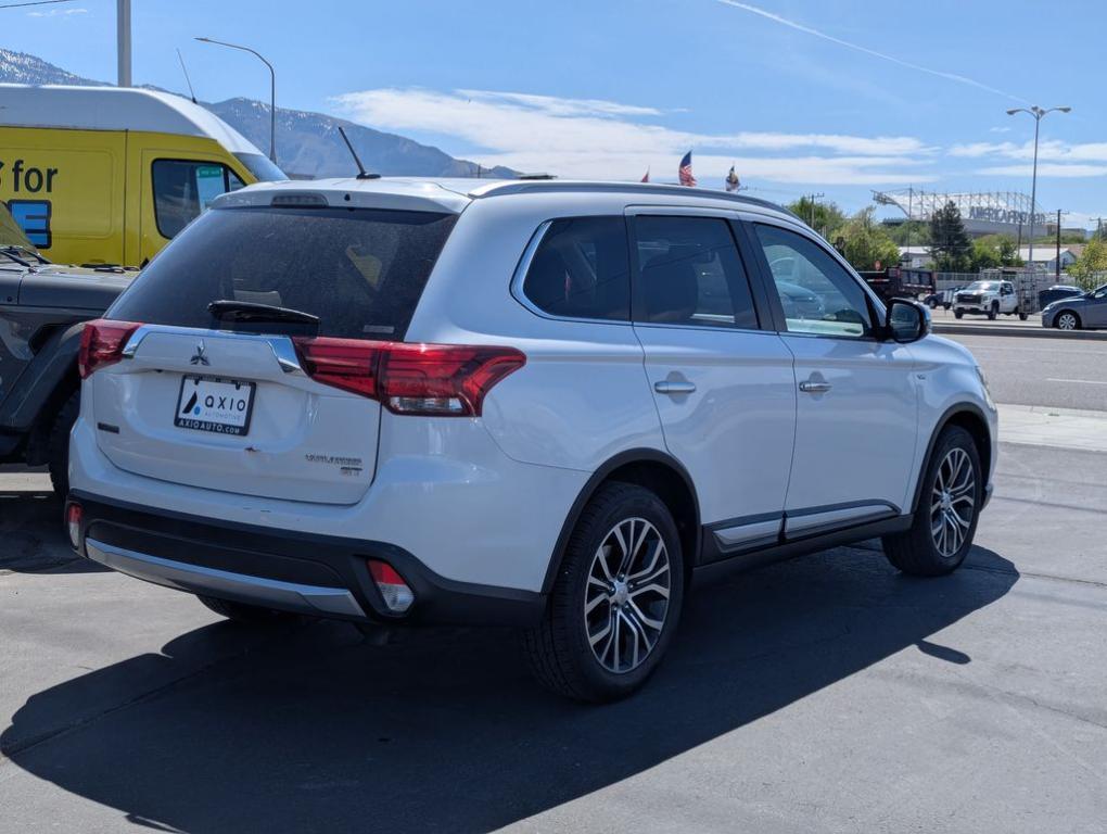 used 2016 Mitsubishi Outlander car, priced at $11,466
