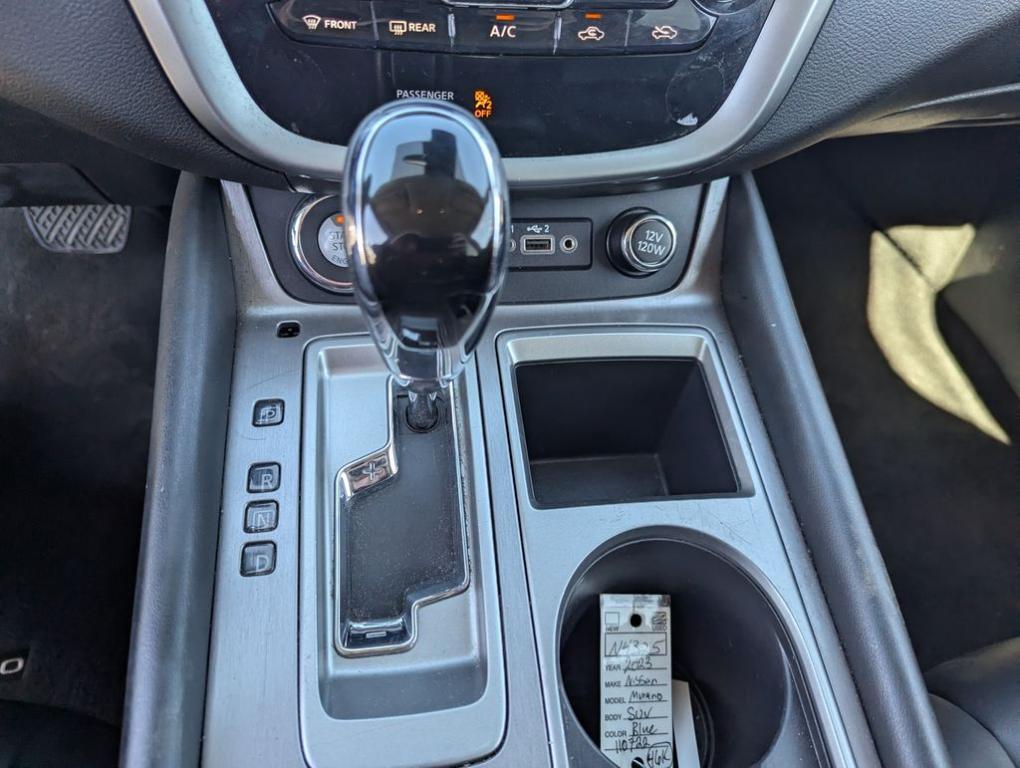 used 2023 Nissan Murano car, priced at $23,366