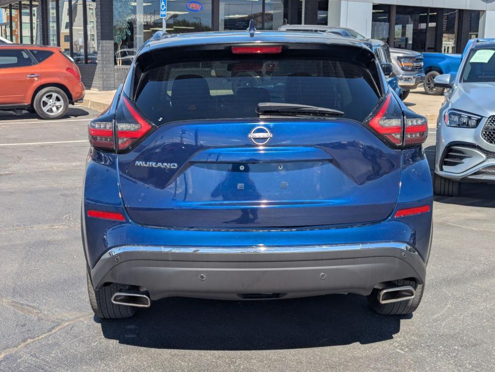 used 2023 Nissan Murano car, priced at $23,366