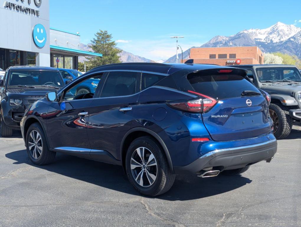 used 2023 Nissan Murano car, priced at $23,366
